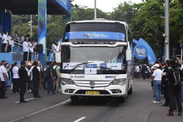 Kemenhub Perketat Kelayakan Bus Jelang Arus Mudik 2026
