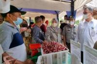 Gelar Pasar Tani di Kepri, Kementan Kawal Ketersediaan Pangan Idul Fitri