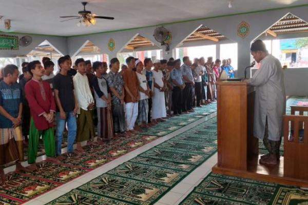 Idul Fitri 1443 Hijriah, Sebanyak 675 Narapidana dapat RK II