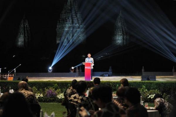 Menteri Johnny Ajak Delegasi G20 Nikmati Kuliner dan Pemandangan Lokal