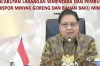 Menko Perekonomian Beberkan Alasan Pemerintah Cabut Larangan Ekspor CPO