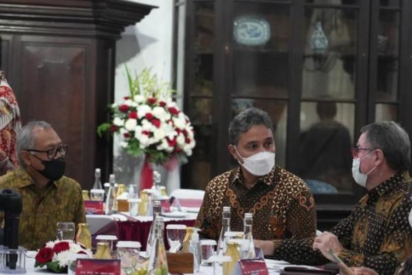 Kemdikbudristek Ajak Dunia Pulihkan Kebudayaan Pasca Dihantam Pandemi