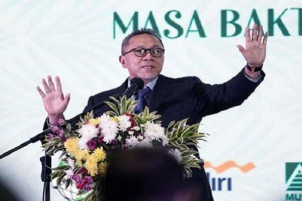 Catat! Begini Janji Mendag Zulhas soal Harga TBS Sawit 