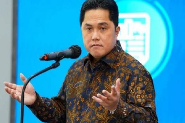 China dan Korsel Investasi ke IBC, Erick Thohir Sumringah