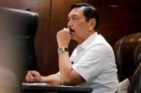 Luhut Endus Indikasi Penimbunan Minyak Goreng di Tiga Provinsi Ini
