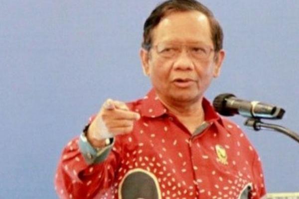 Mahfud MD Juga Ingin Kritisi Perppu Cipta Kerja