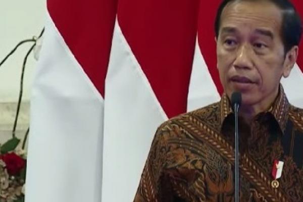 Jokowi Bahas ZEE dan Target Perdagangan dengan Ketua Parlemen Vietnam