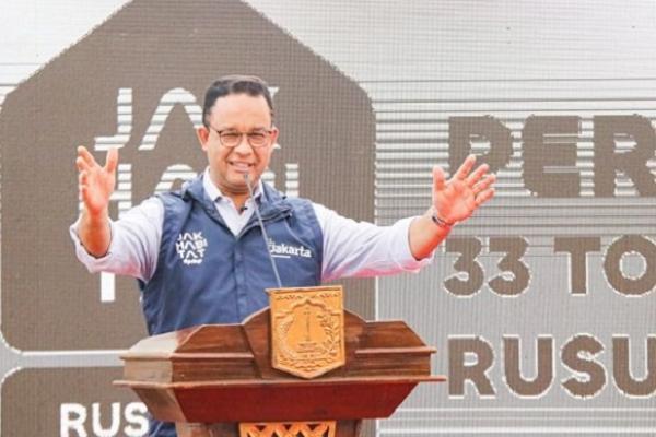 Gubernur Anies Minta Jajaran Awasi Kasus Perdana Cacar Monyet