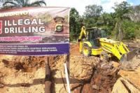 ESDM dan Polri Tangkap WNA China Terkait Tambang Ilegal