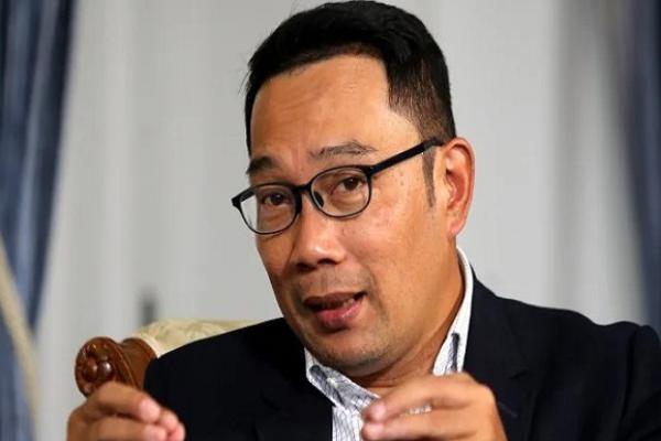 Ridwan Kamil Curhat, Sebagian Wilayah Jawa Barat Jadi Laut
