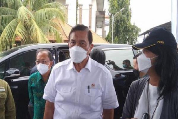 Luhut Binsar: MotoGP Mandalika Berikan Multi Efek ke Ekonomi Lokal 