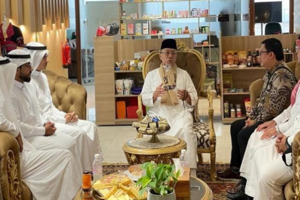 Mendag Zulhas Ingin Arab Saudi Dibanjiri Produk Pangan RI