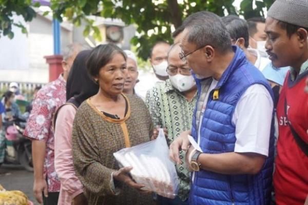 Mendag Zulhas Pastikan Stabilitas Harga Bapok Dijaga Usai Kenaikan BBM