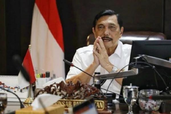 Luhut Binsar Ingin Indonesia Batasi Penjualan Kendaraan Ber-BBM