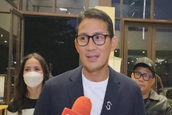 Sandiaga Salahuddin Uno: Kabinet Indonesia Maju Baik-baik Saja