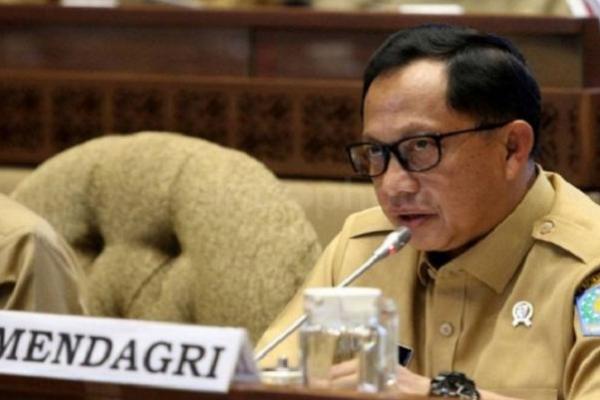 Mendagri Tito Usul Dana Bantuan Parpol Dinaikan Sesuai Masukan DPR