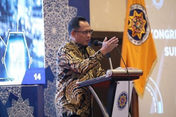 Kata Mendagri Tito, ASN Harus Profesional Meski Suasana Politik Memanas