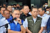 Mendag Zulhas Minta Pemda Terus Cek Stok Beras di Pasar