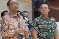 Pemerintah Bentuk TGIPF Tragedi Kanjuruhan, Mahfud MD Jadi Ketuanya