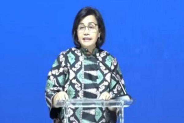Sri Mulyani Curhat, Luka Memar Akibat Pandemi Lebihi Krisis 98