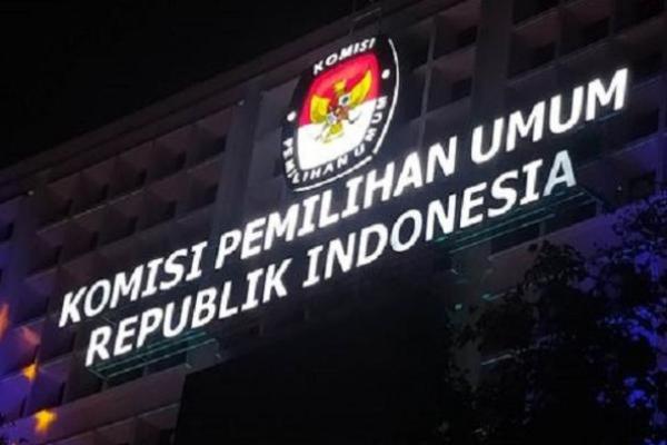 KPU Larang Tim Capres-Cawapres Beri Kode Propokatif