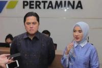 Percepat Transisi Energi, Erick Thohir Dukung Kolaborasi BUMN dan Startup