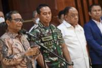 TGIPF Akan Gali Penyakit-penyakit di PSSI, Kata Mahfud MD