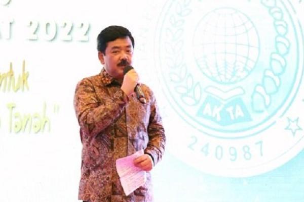 Menteri Hadi Minta Layanan PPAT Diseragamkan dan Dipermudah