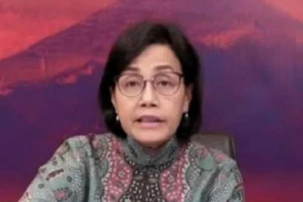 Jaga Ekonomi Indonesia, Sri Mulyani Minta Sektor Keuangan Waspada