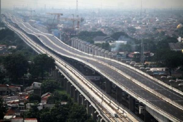 Jasa Marga Restui PT MUN Akuisisi 40% Saham Tol MBZ 