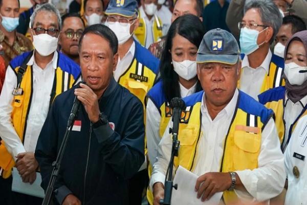 Instruksi Jokowi, Menteri PUPR Akan Renovasi Total Stadion Kanjuruhan