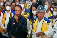 Instruksi Jokowi, Menteri PUPR Akan Renovasi Total Stadion Kanjuruhan