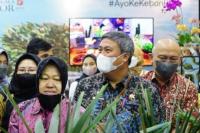 Tingkatkan Pertumbuhan Ekonomi Nasional, Kementan Harap Industri Florikultura Dapat Berperan Lebih 