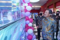 Menteri KKP Minta Startup Dukung UMKM Ikan Hias RI Mendunia