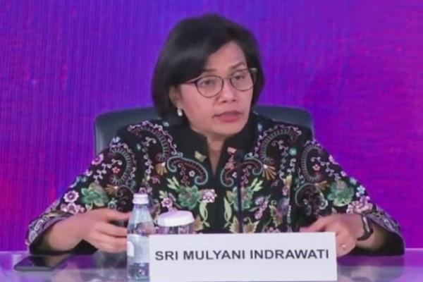 Ekonomi Dunia dalam Bahaya, Sri Mulyani Harap G20 Navigasi Krisis 