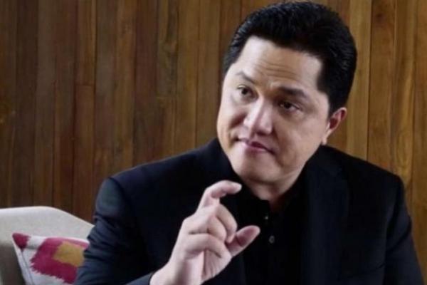 Erick Thohir Komitmen Sederhanakan Birokrasi Lewat Omnibus Law BUMN