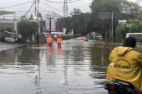 Pemprov DKI Jakarta Siapkan Langkah Mitigasi Banjir
