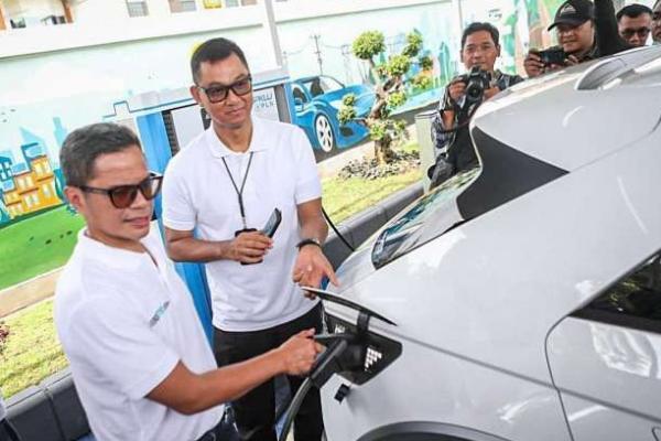 Kurangi Emisi Karbon, PLN Didukung Penuh Kementerian BUMN