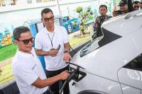 Kurangi Emisi Karbon, PLN Didukung Penuh Kementerian BUMN