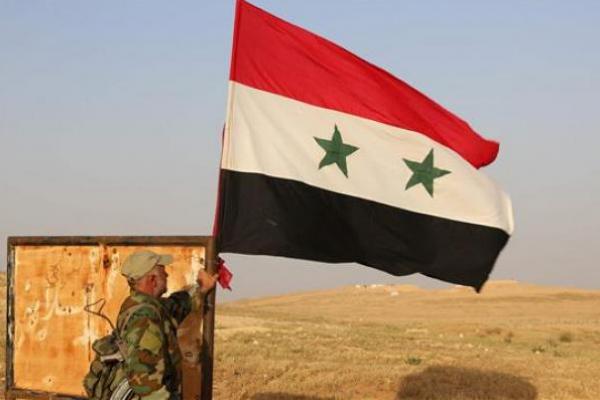 Ledakan Bus Tentara, Rusia dan Suriah Bunuh 20 Militan di Deraa Selatan