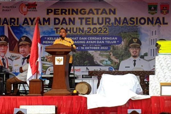 Sebagai Sumber Protein Hewani, Kementan Dorong Konsumsi Daging Ayam dan Telur 