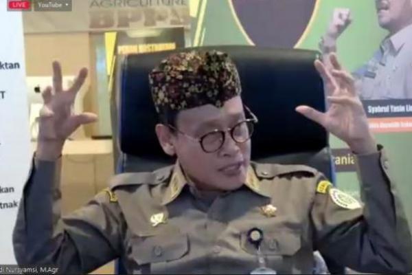 Atasi Solusi Pupuk Mahal, Kementan Akan Gelar Training of Trainer Bagi Petani