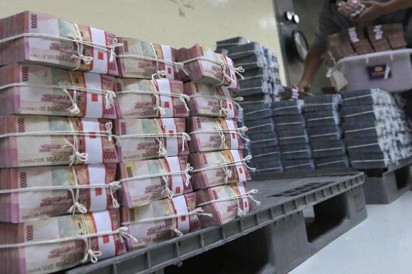 Dana Pemda Mengendap di Bank Tembus Rp20,41 Triliun 