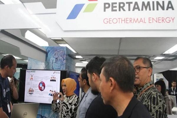 Pertamina Kembangkan 2 Lapangan Panas Bumi di Kenya