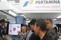 Pertamina Kembangkan 2 Lapangan Panas Bumi di Kenya