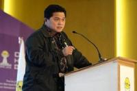 Erick Thohir Tegaskan BUMN Siap Optimalkan Investasi Sektor Pangan