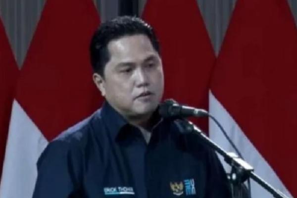Alasan Erick Thohir Bagi-bagi Mobil Listrik ke Pejabat BUMN