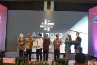 Ajang Anugerah Humas Indonesia 2022, Kementan Borong Penghargaan 