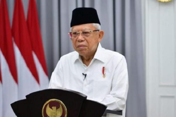 Wapres Puji Timor Leste Usul NU dan Muhammadiyah Dapat Nobel