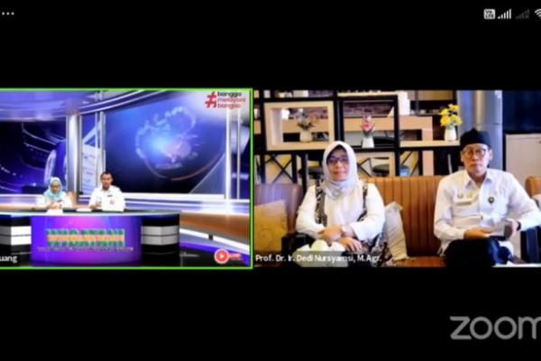 Dongkrak Rasio Kewirausahaan, Kementan Gelar Pelatihan Sejuta Petani dan Penyuluh